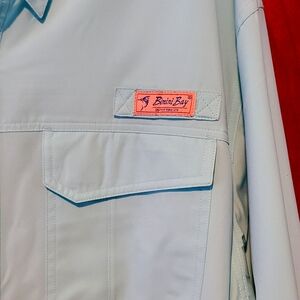 Men's long sleeved shirt. XL